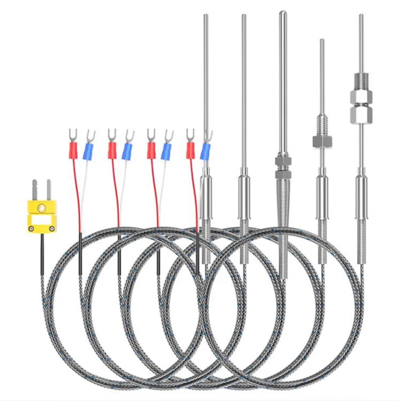 Sonde de flexion K contre interférences thermiques 1100°C 4mm - 5