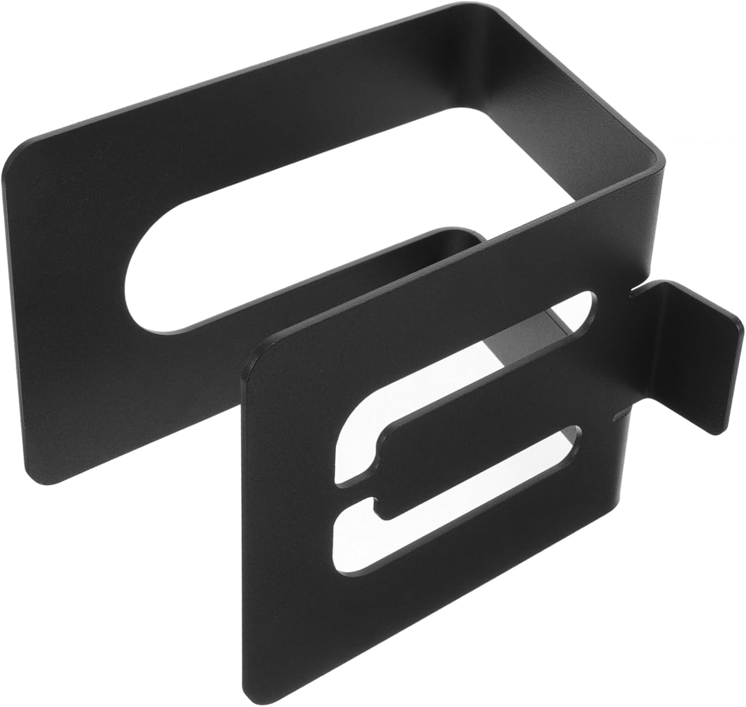 ABOOFAN Desktop Speaker Stand for Organizing Your Workspace and Easy to Install Speaker Desk Mount Sturdy Riser Space Saving Design