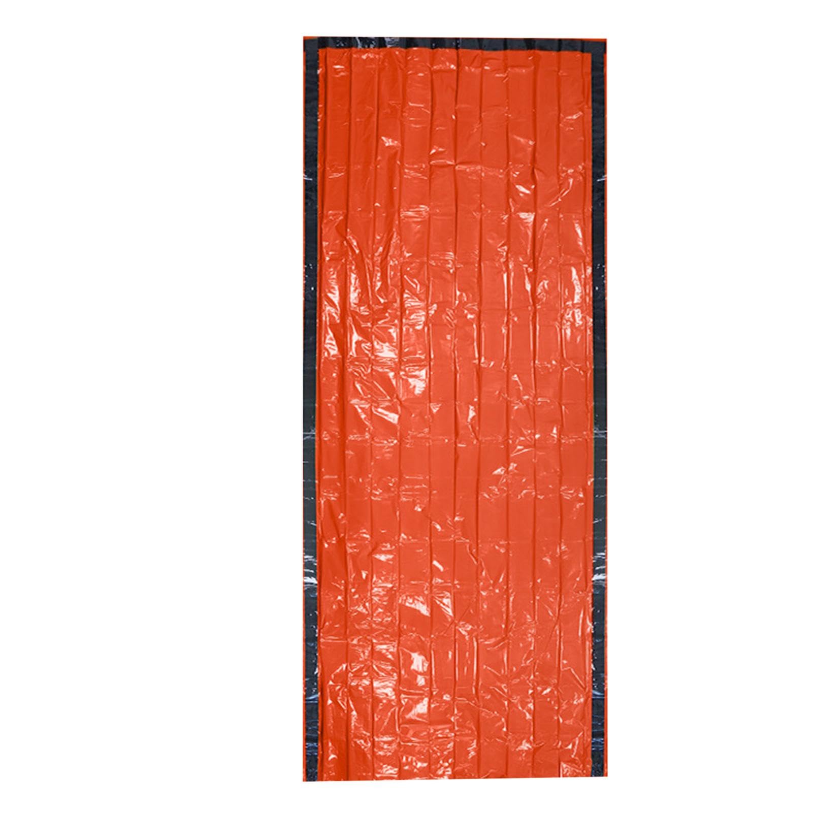 Outdoor Survival Gear - Waterproof Sleeping Bag Cold Weather Camping Bag Reflective Hiking Gear Foldable Camping Sleeping Bag