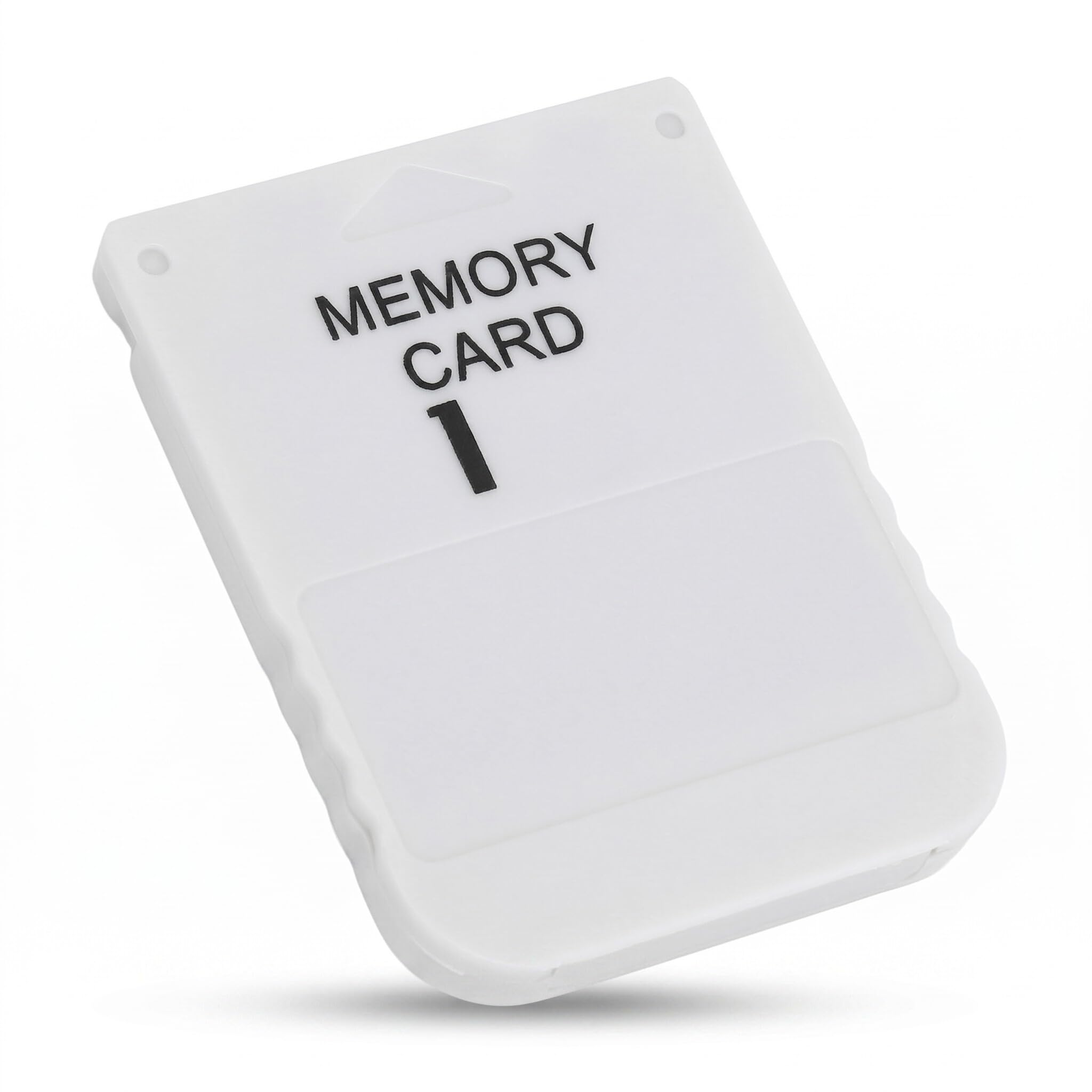Carte Mémoire 1 Mo Haute Vitesse pour Console de Jeu Vidéo Rétro