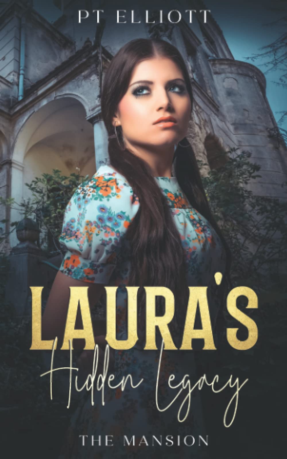 Laura's Hidden Legacy: The Mansion