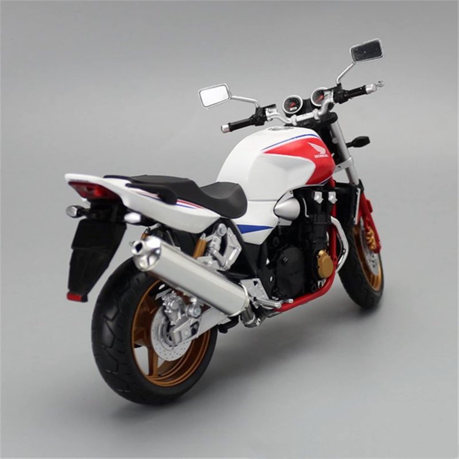 Amazon.co.jp: オートバイモデル 1/12 ホンダ CB1300SF用 メタル オフ