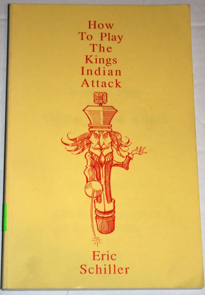 Buy How to Play the King's Indian Attack — BookShops.in