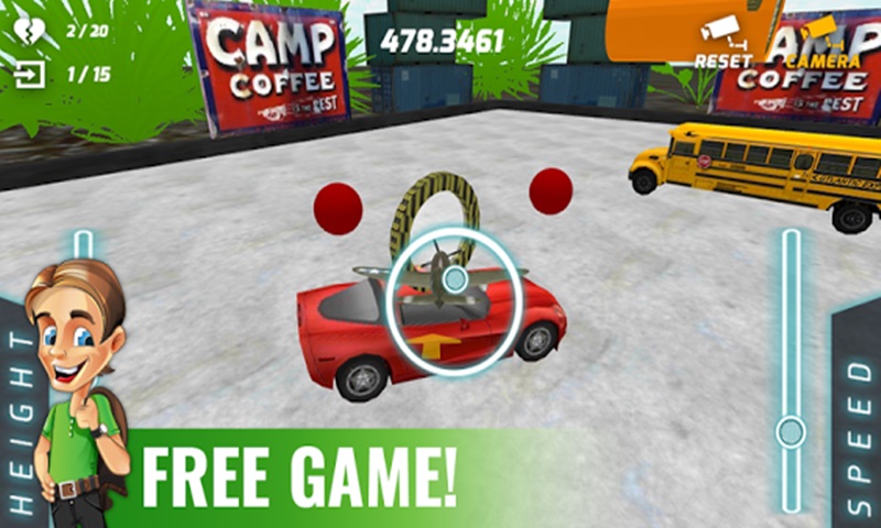 RC Plane Flight Simulator 3D - App on Amazon Appstore