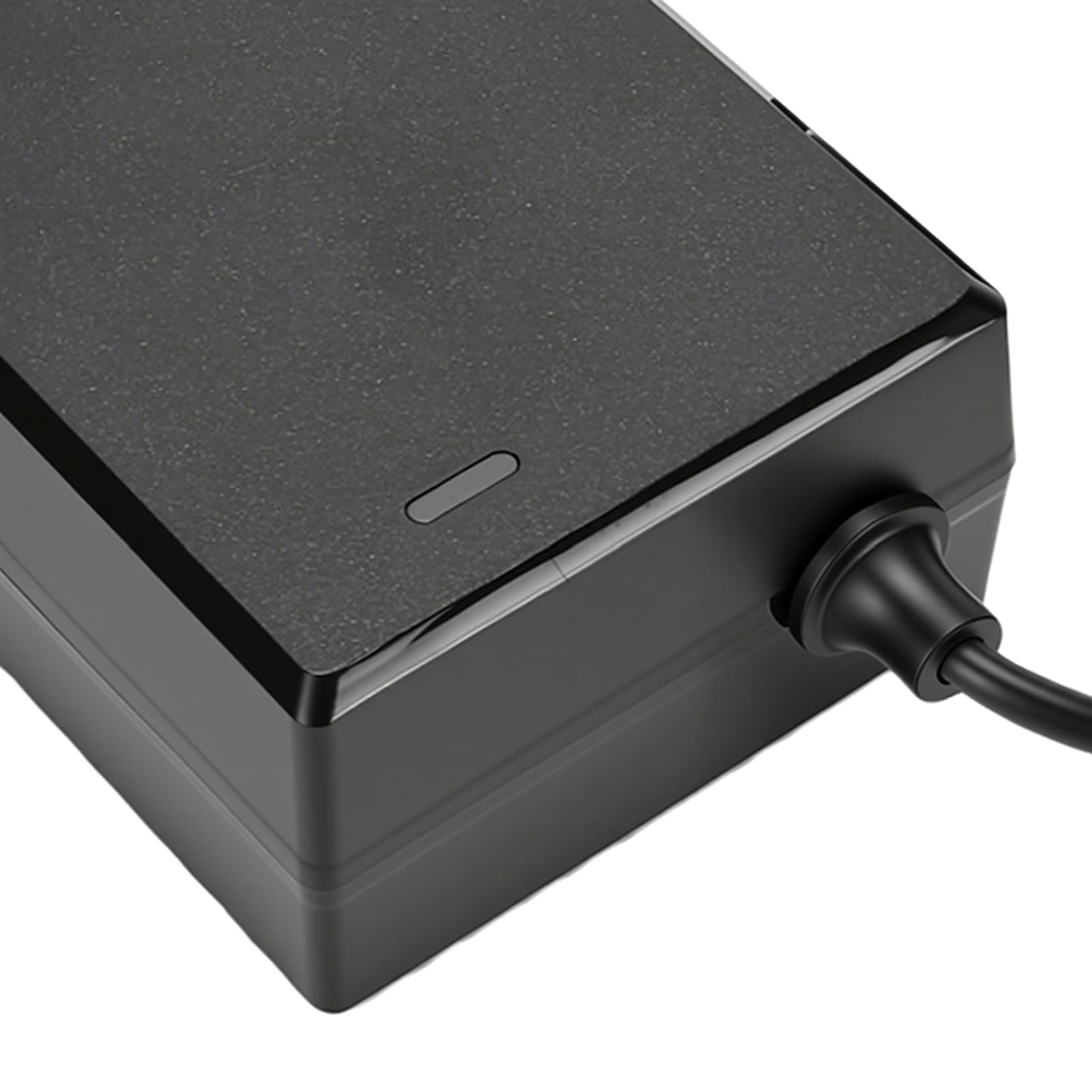 Alomejor Chargeur de Scooter électrique 2A, avec Protection OVP OCP Contre Les Surcharges et Les Courts-Circuits pour Kukirin G2Pro