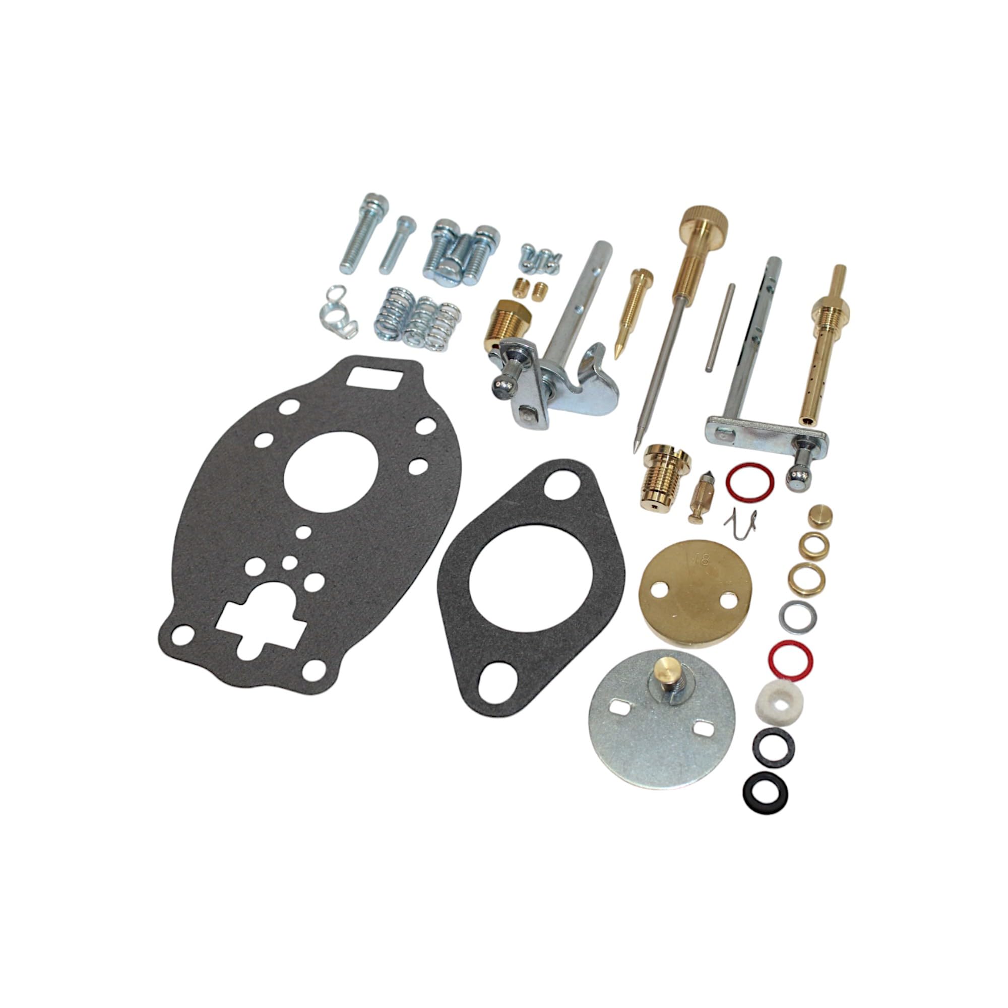 Amazon.com: Premium Carburetor Repair Kit Fits Ford 800 820 840