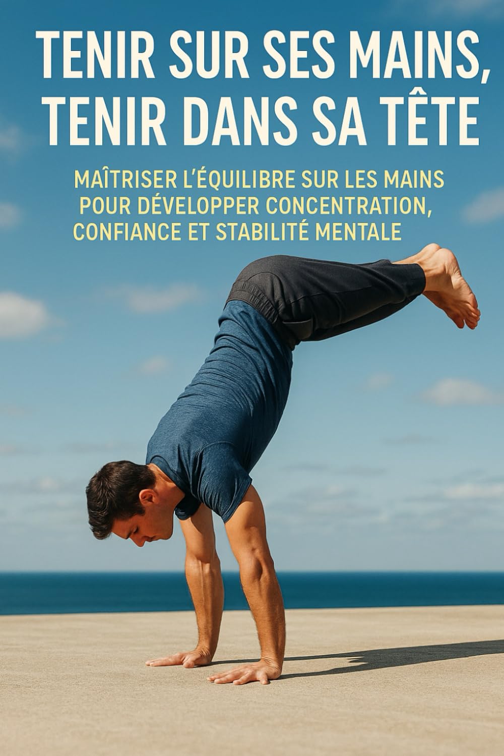 Tenir sur ses mains, tenir dans sa tête: Maîtriser l’équilibre sur les mains pour développer concentration, confiance et stabilité mentale