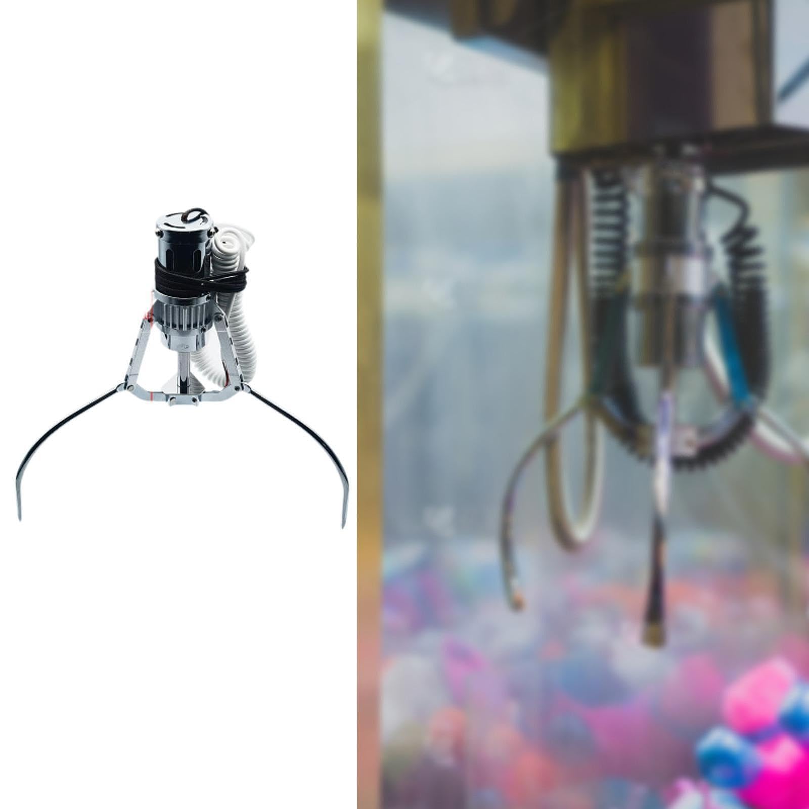 Pince de Jeu D'arcade pour Distributeur de Prix, Mini Distributeur Automatique de Bonbons
