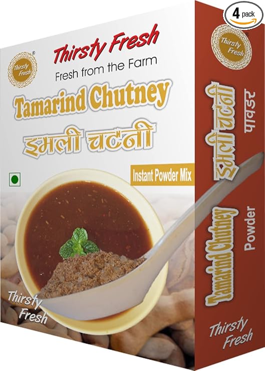Thirsty Fresh Tamarind Chutney