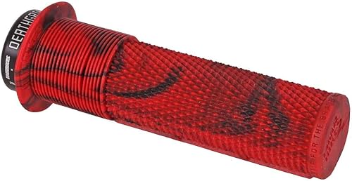 Empuñaduras con bridas DeathGrip Mármol rojo,Rojo -,Rosa de mármol,https://www.amazon.com/dp/undefined