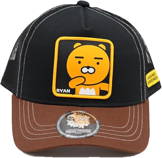 Amazon.co.jp: [カカオフレンズ] 化粧ケース メッシュキャップ