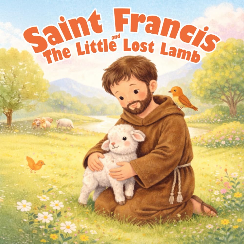 Saint Francis and the Little Lost Lamb (Saint Francis Stories)