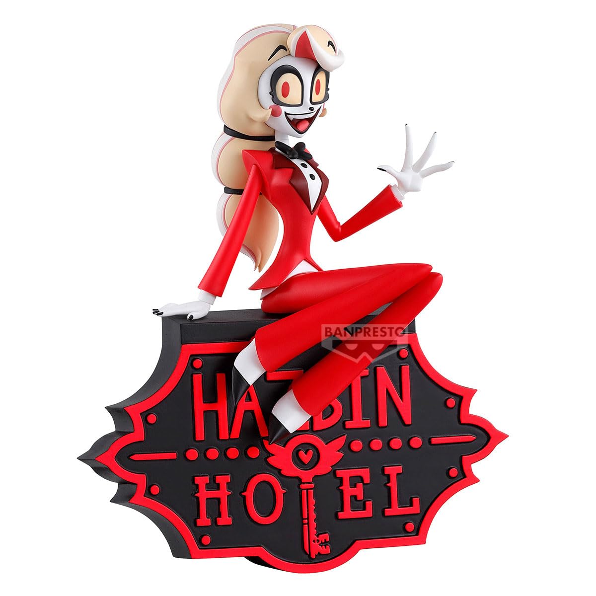 Hazbin Hotel Charlie(チャーリー)ピンズ Hazbin Hotel Charlie