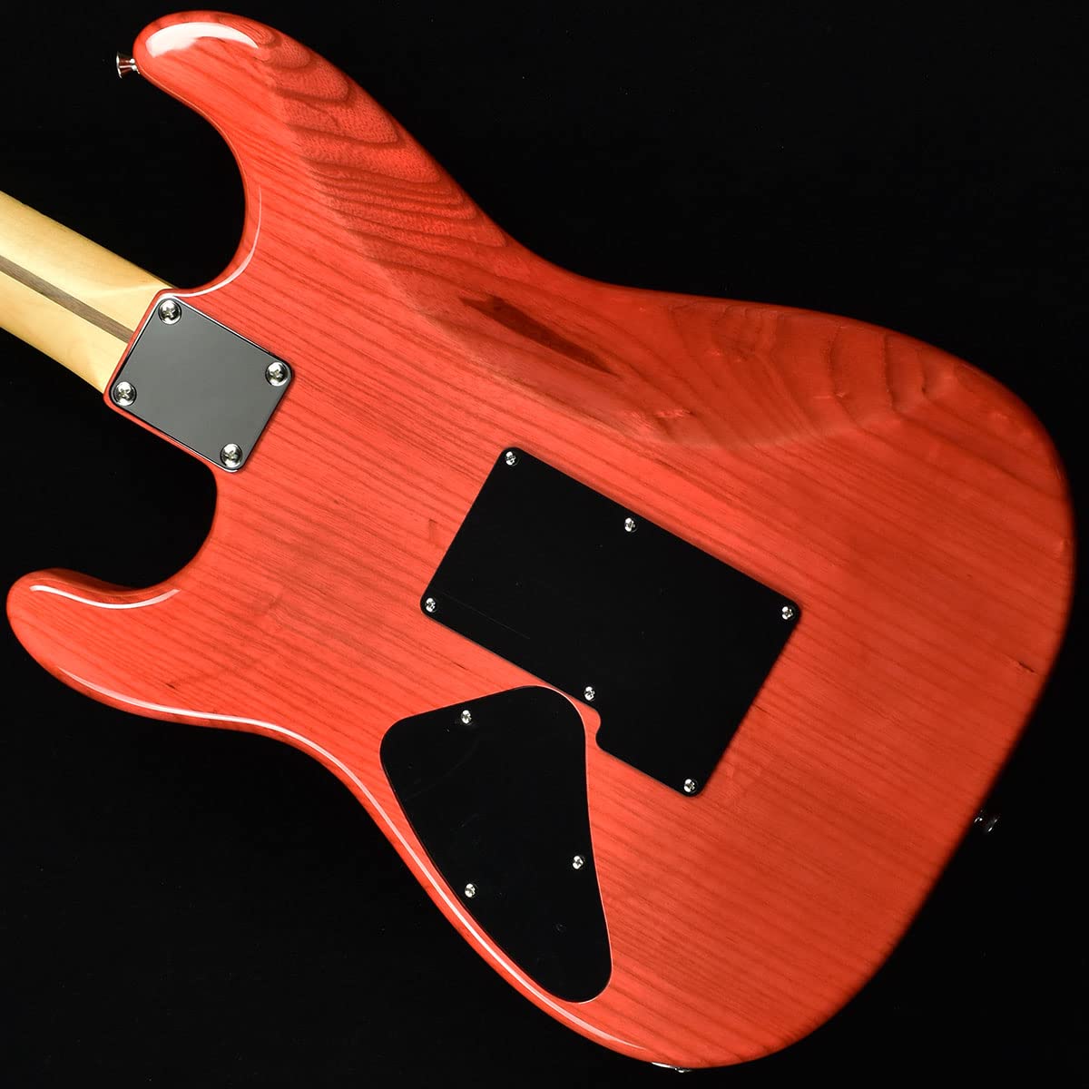 Amazon | Fender Michiya Haruhata Stratocaster Trans Pink S/N