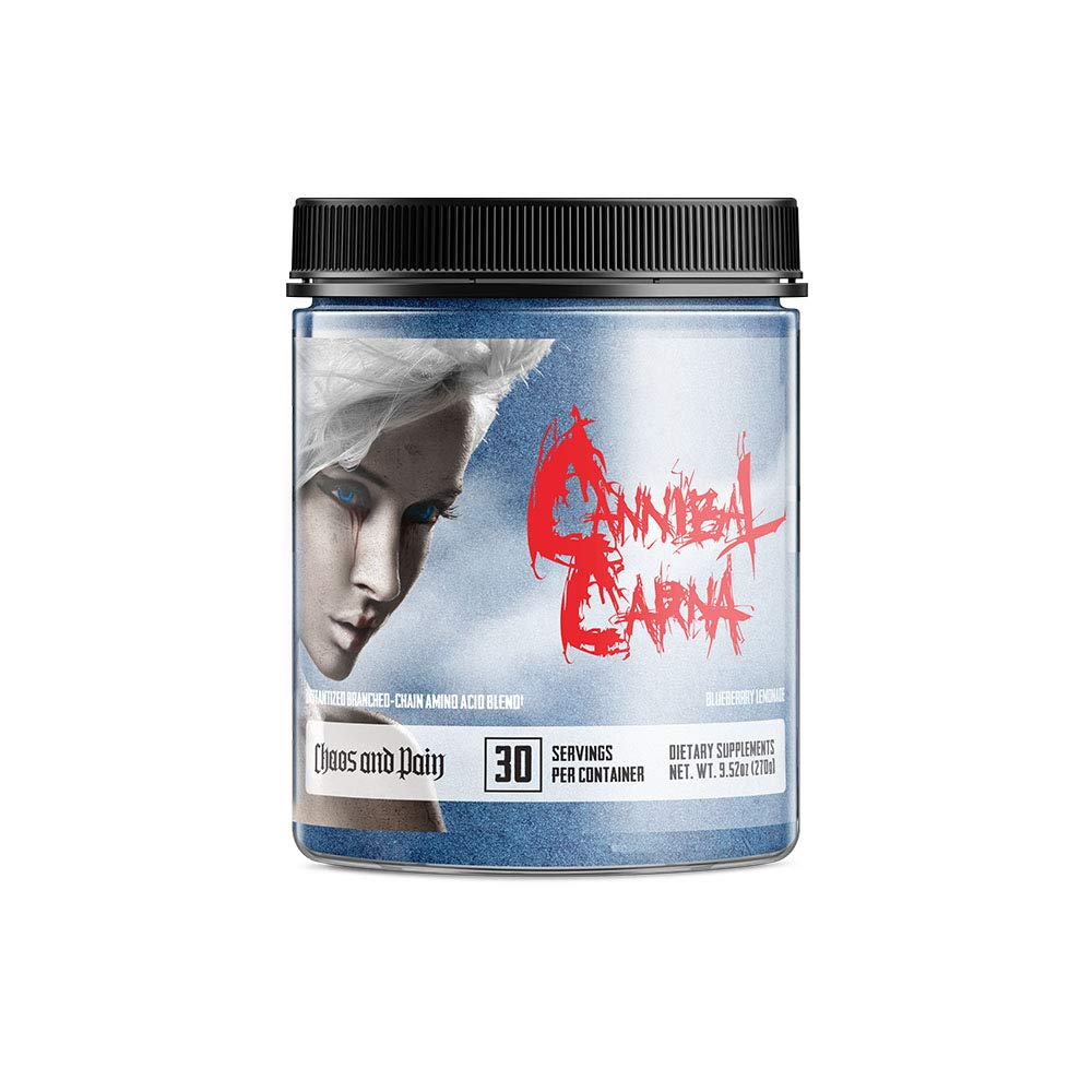 Cannibal CARNA (Blueberry Lemonade)