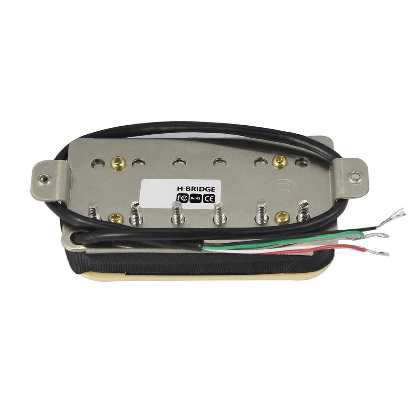 レール シングル ピックアップ　×３個 Amazon | エレキギターのピックアップ 3 個アルニコ 5 デュアル