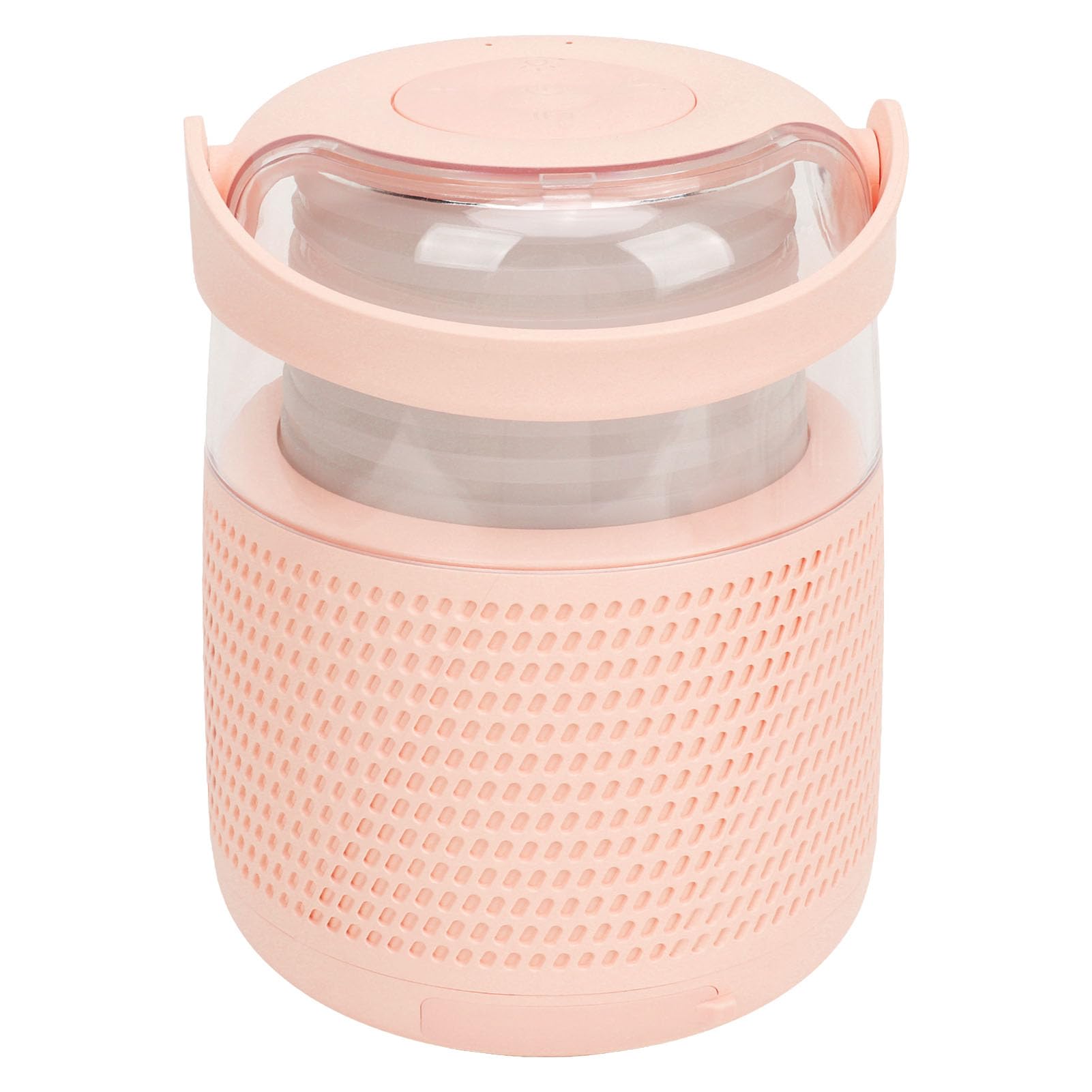 Mini Macchina per Karaoke, Altoparlante Karaoke Portatile Wireless con Trasmissione Stabile per Feste di Compleanno per Bambini (Generic7o264uqxsf-11)