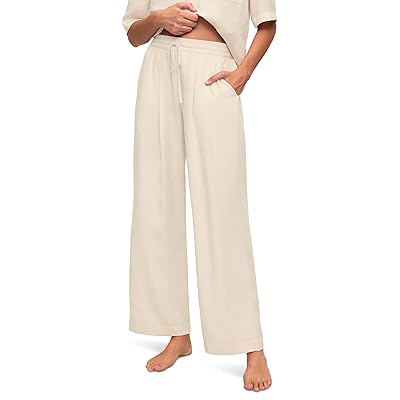 Eberjey Tencel Woven Relaxed Pants Women