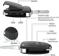 Vista 4 de 1080P Mini cámara para el hogar 64GB cámara de seguridad cámara interior con detección de movimiento
