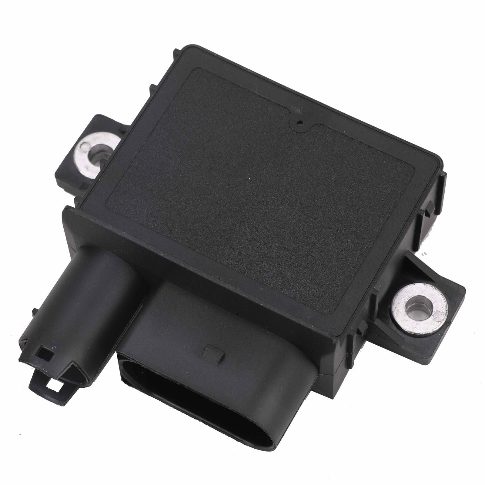 Partsline Kit relais de préchauffage + 6 bougies M10x1.0 compatible avec Série 3 5 X3 X5 X6 3.0d équivalent à 12217788327, 12237786869