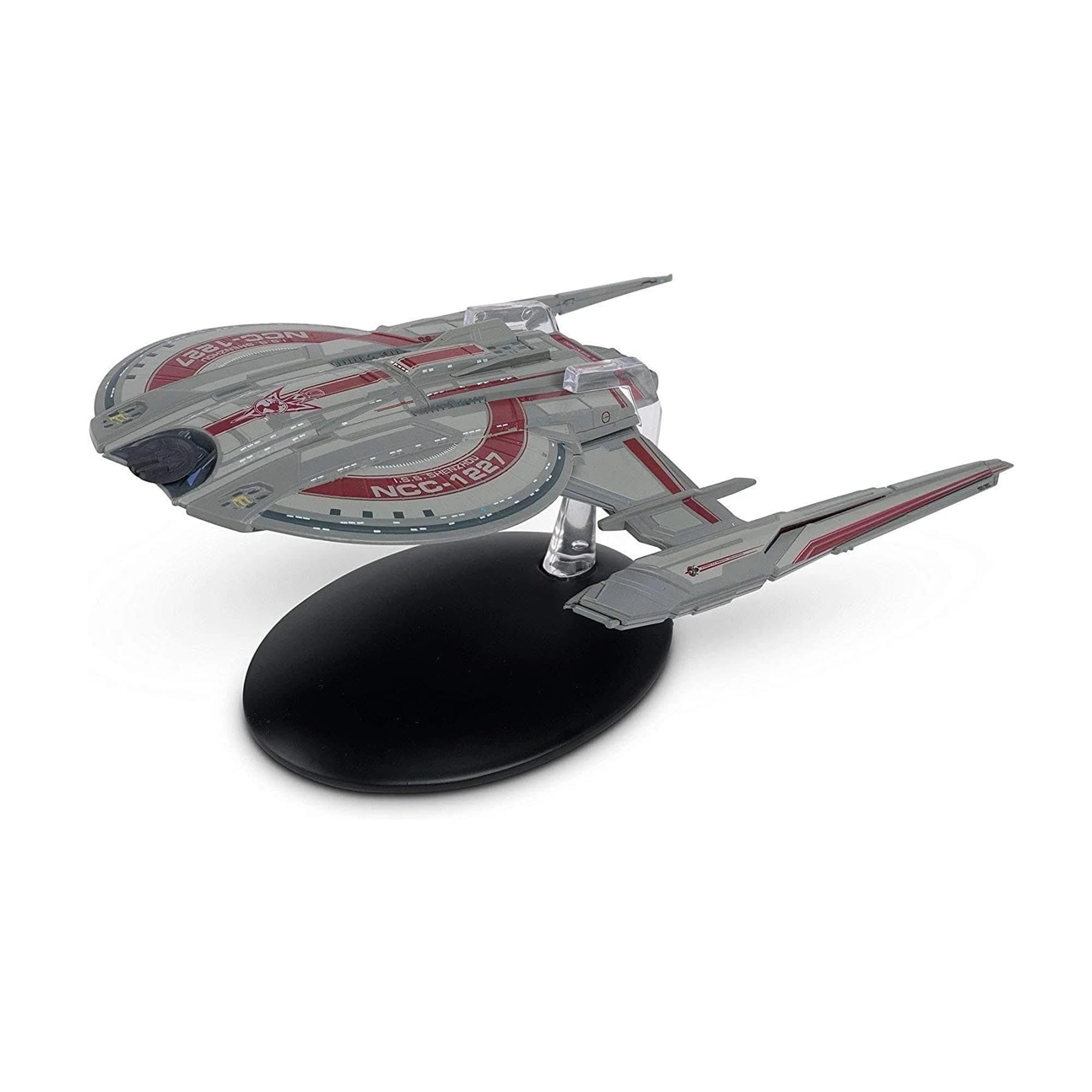 Eaglemoss Star Trek Discovery Starships Collection - U.S.S Shenzhou NCC-1227 Starship