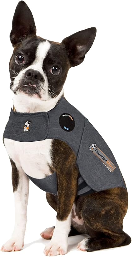 Thunder patch on thundershirt Clearance
