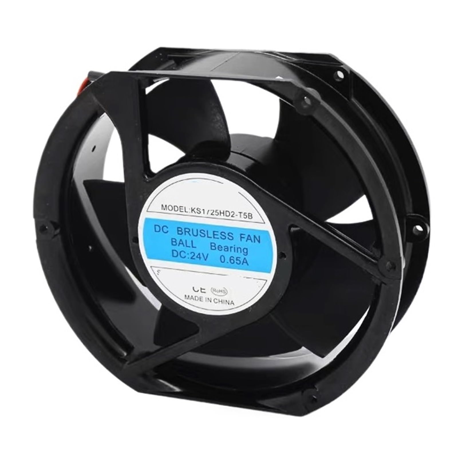 Lzikkgki One Color Ks1725hd2 17251 Dc24v Dc Cooling Fan