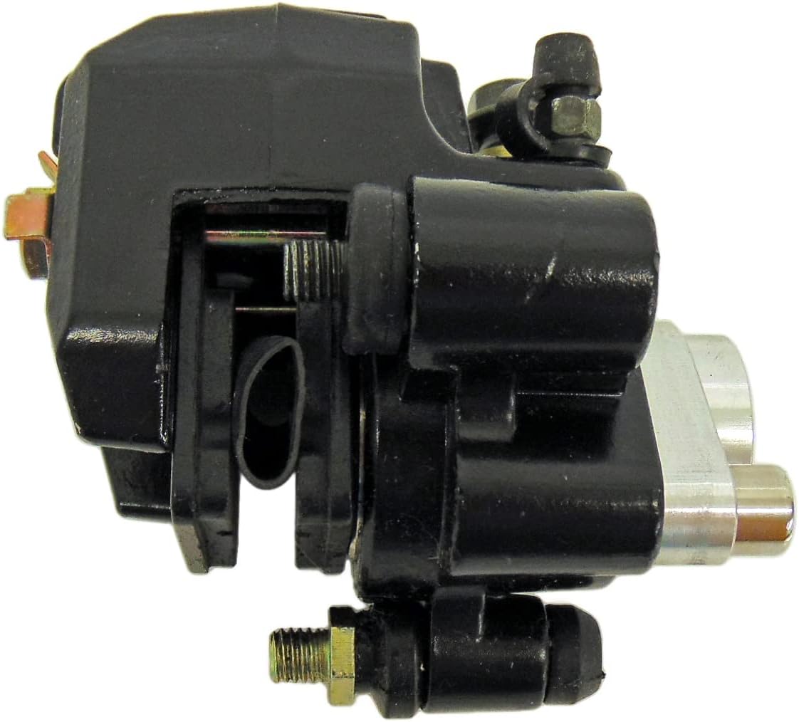 Compatible with 1986-87 ATC 200x Rear Brake Caliper with Pads No Bracket