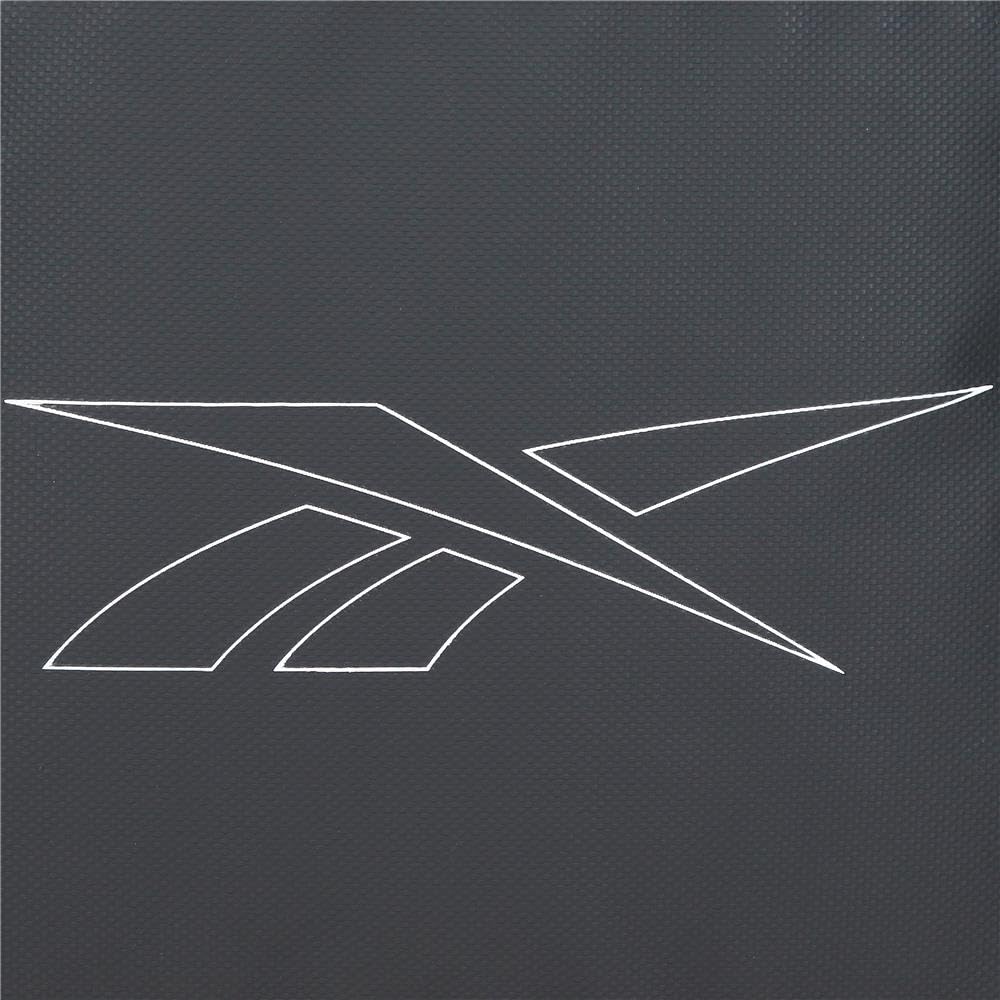 Reebok Columbus Bandolera Pequeña Negro 15x19,5x6 cms Poliéster by Joumma Bags