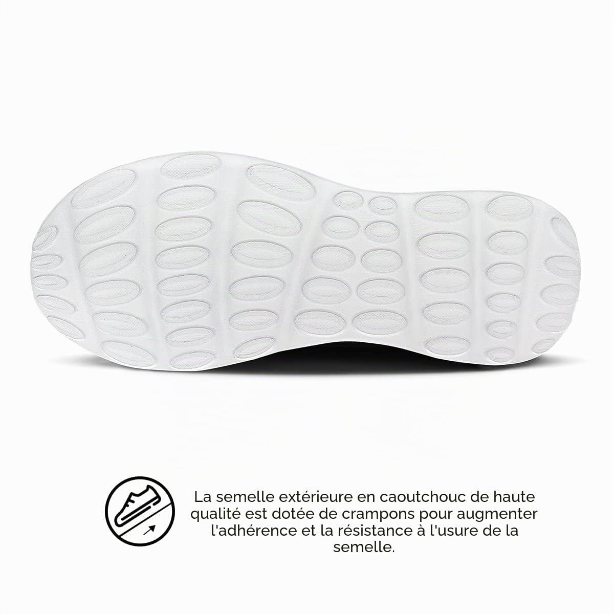 Baskets pour Femmes Chaussures de Sport Chaussures de Course Tennis Chaussures de Marche en Plein air Antidérapantes Respirantes Légères