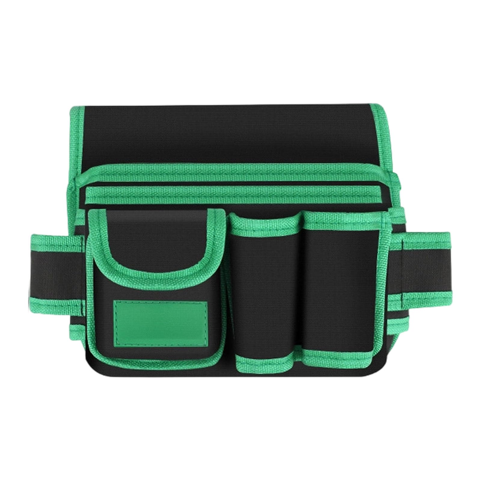 Tsophreniq Men's Green 1 Tool Belt Pouches/Work Apron For Carpenters And Builders, Reinforced Constructions, Multifunction For Electrician Tool Bags For