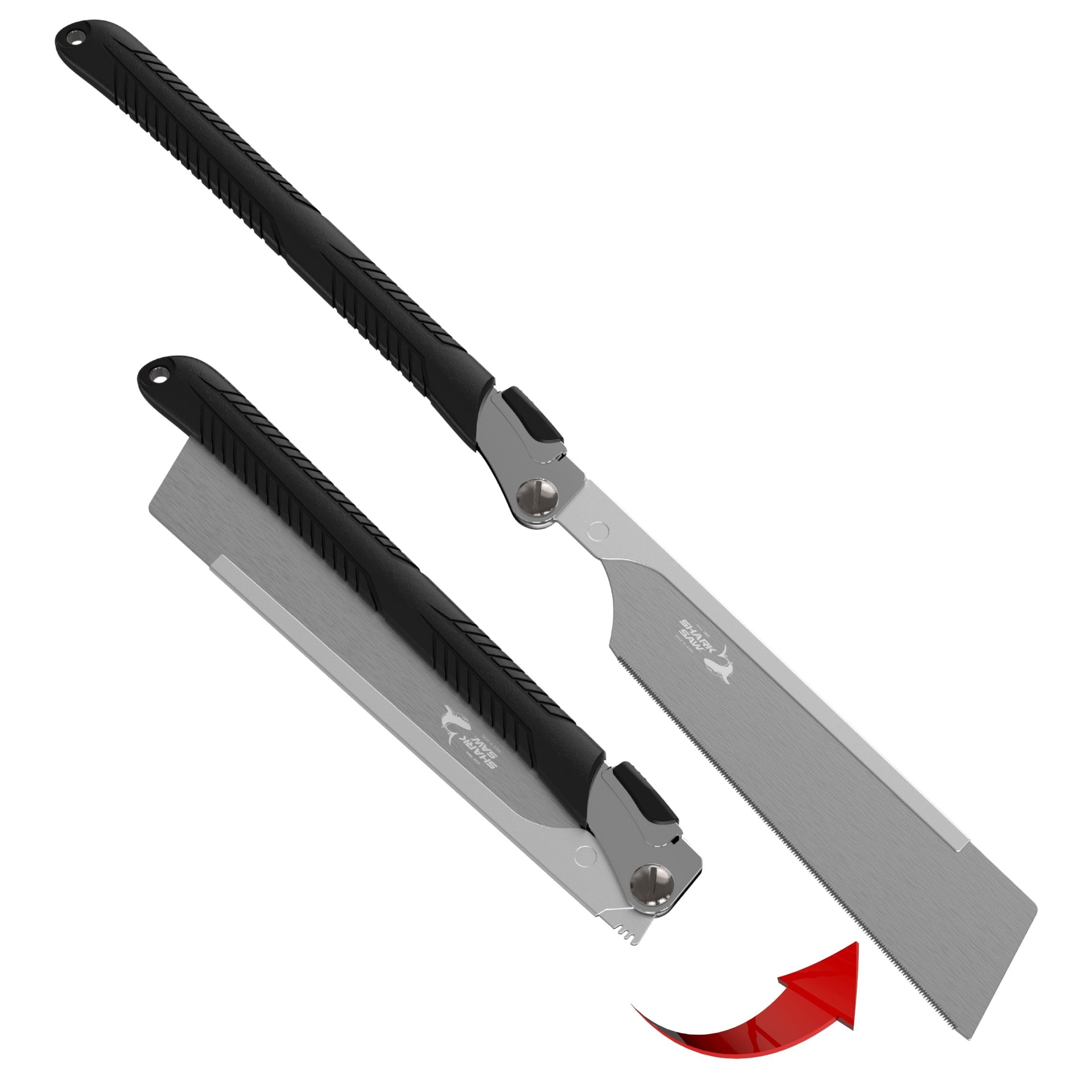 FAMEX 5527 Dozuki - Sega professionale in acciaio al carbonio da 240 mm, molto sottile 22 TPI, spessore: 0,3 mm, realizzata in Giappone, sega a mano pieghevole per fai da te e commercio, sega sottile