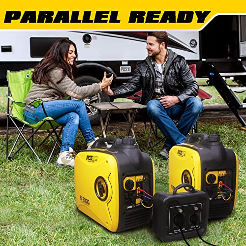 Aceup Energy AI2300 2300 Watt Portable Inverter Generator thumb #4