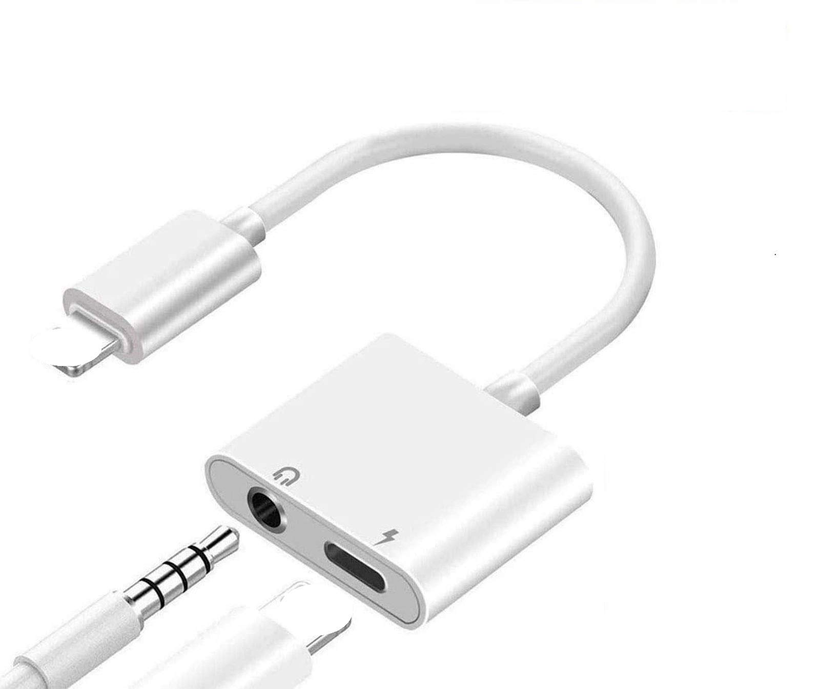 Apple MFi Certified] Lightning to 3.5mm 