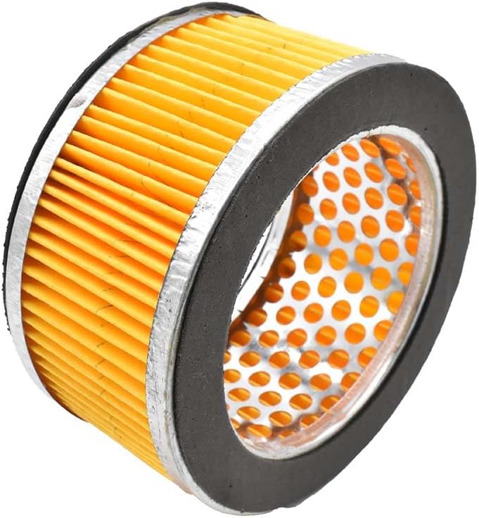 Interstate Pneumatics SA15F - Compressor Air Filter Paper ELEMENT ONLY - for SA15