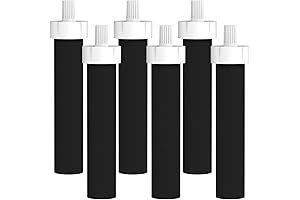 GLACIER FRESH Water Bottle Filter - Replacement for Brita BB06
