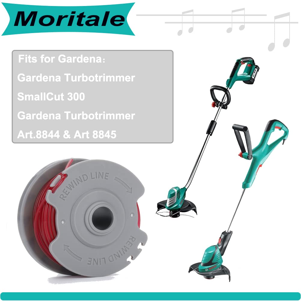 Couvercle De Protection Gardena Pour Coupe-bordures - Pièce Originale Pour Une Tonte En Toute Sécurité