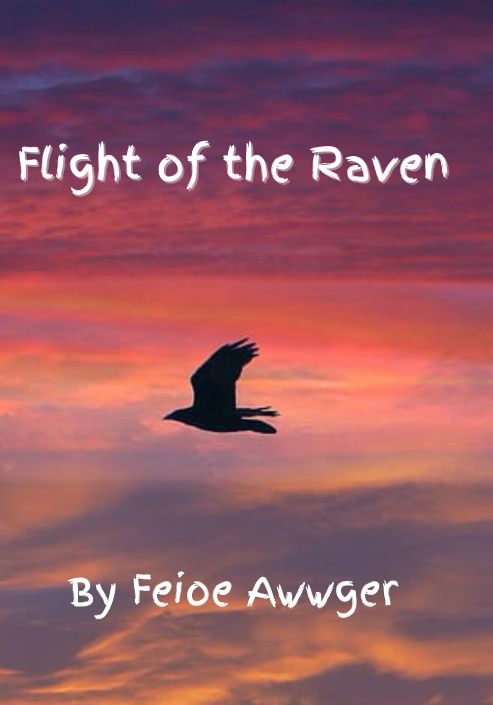 Flight of the Raven