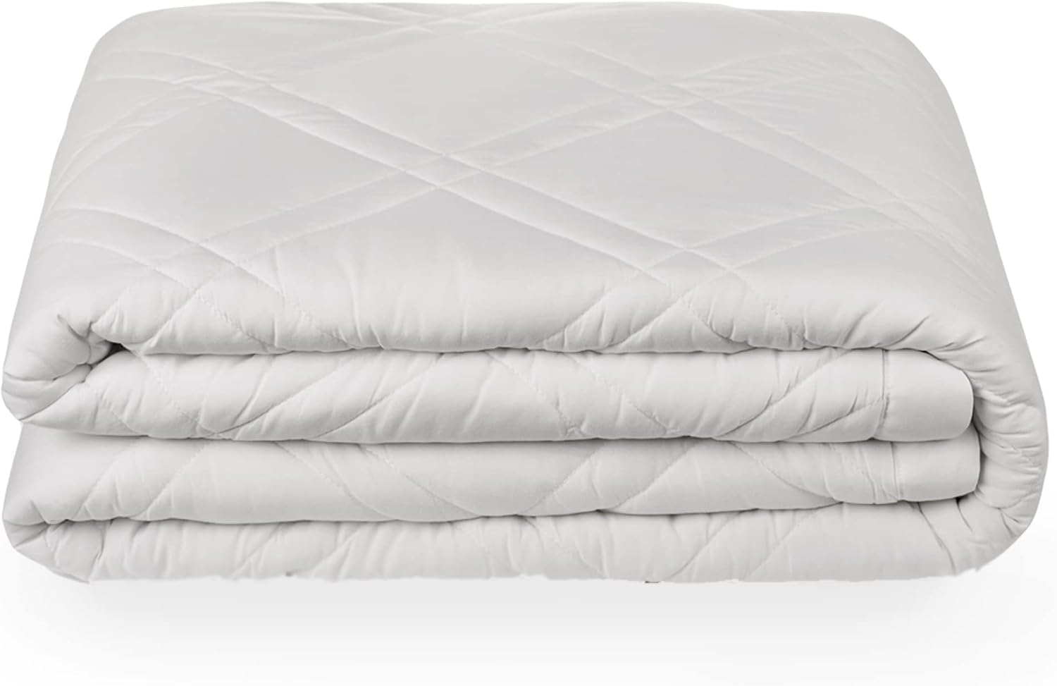 Kudd.ly Grey Cooling Weighted Blanket for adults, kids HydraCool