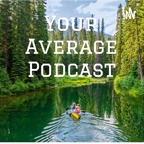 『Your Average Podcast』のカバーアート