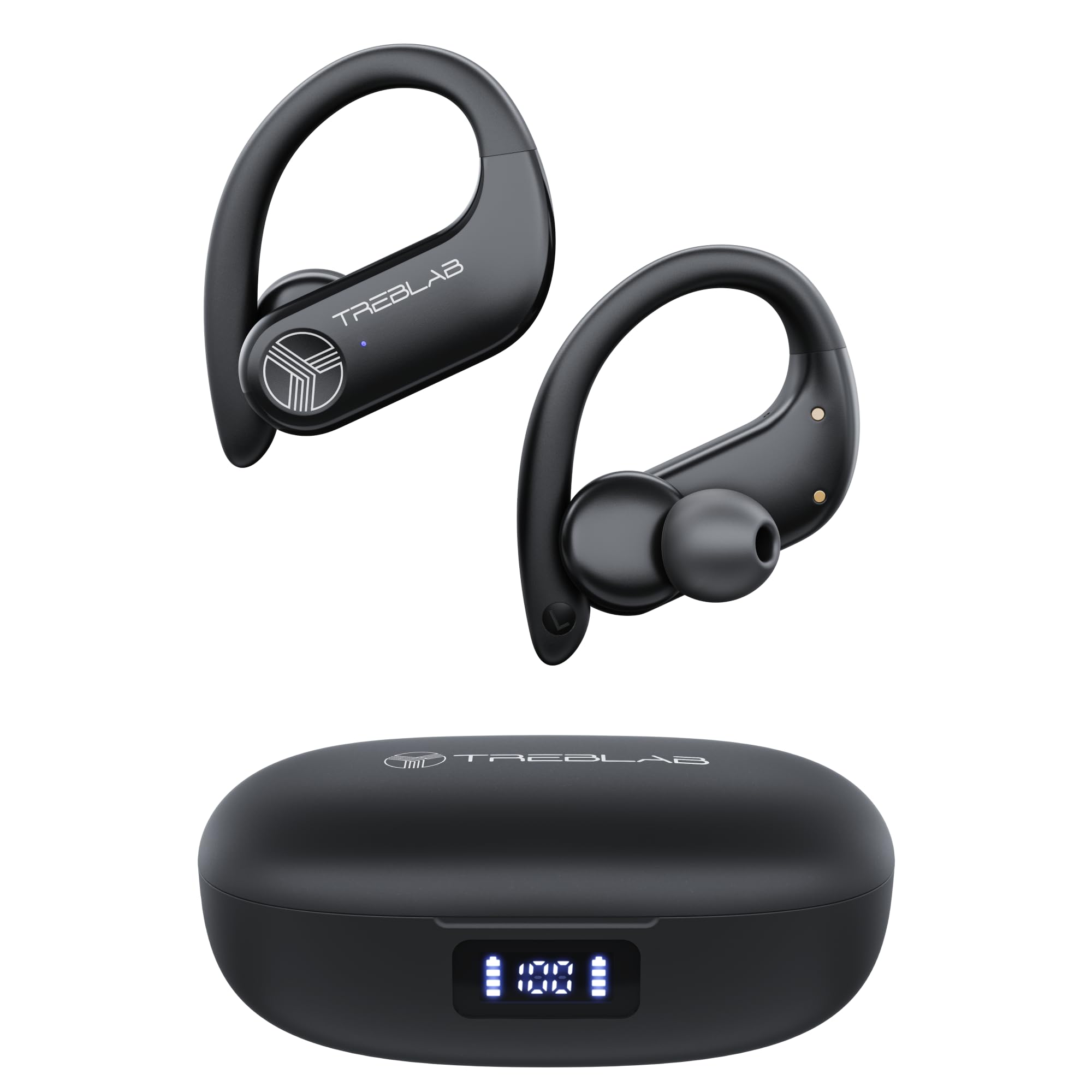 Amazon.com: TREBLAB X3 Pro - Sports Wireless Ear Buds Bluetooth