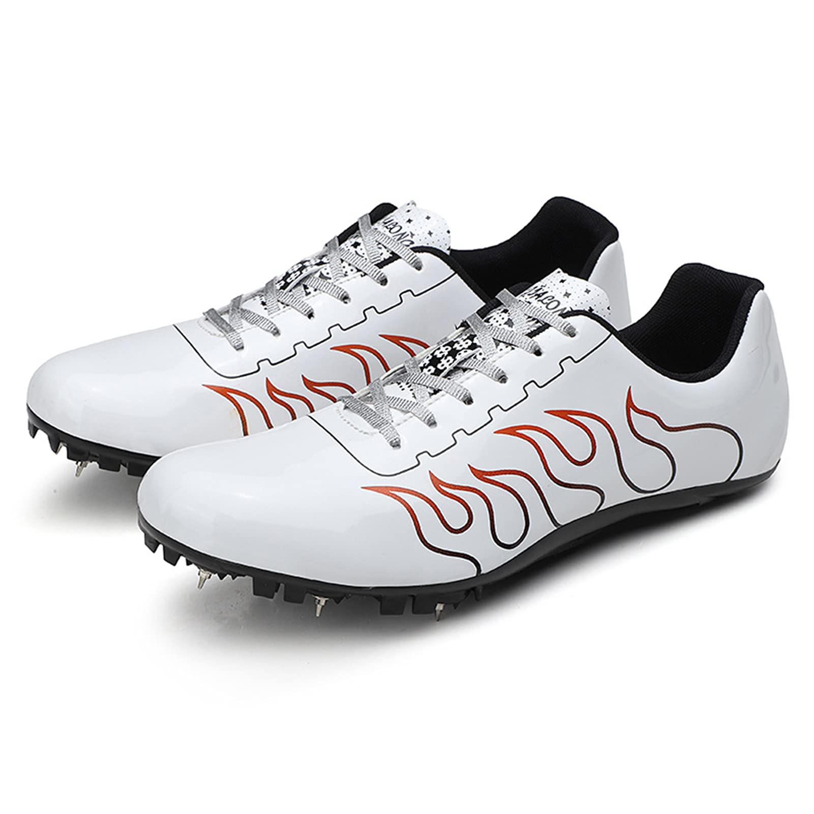 running spikes size 3.5