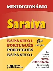 Minidicionário espanhol - 1º Ano