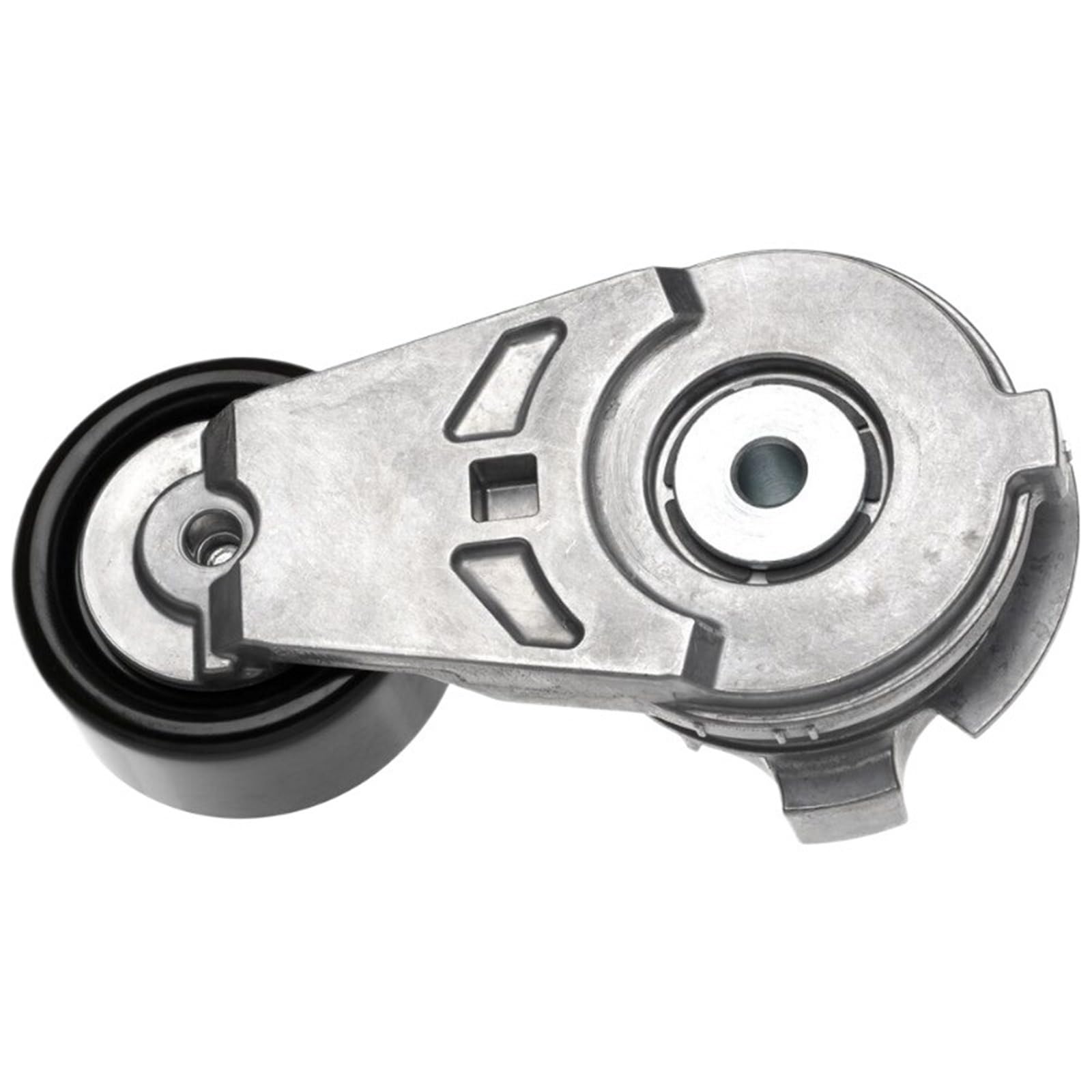 Kit tensor 88974910 12573024 24576885 93258289 89269FN Palanca tensora de transmisión por correa compatible con ISUZU ASCENDER 4.2 compatible con SAAB 9-7X tensor correa