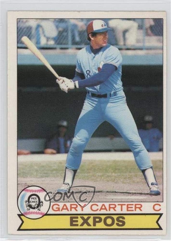 Gary Carter (Baseball Card) 1979 OPeeChee [Base] 270