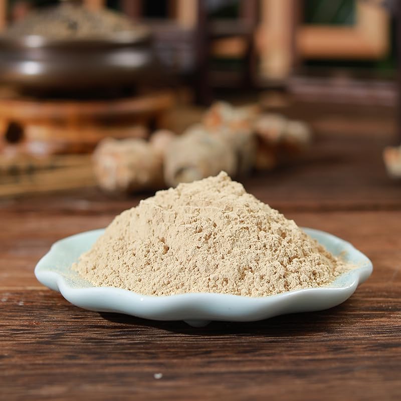 Pure Tienchi Ginseng Powder Review: 100% Notoginseng Sanqi Powder Experience插图