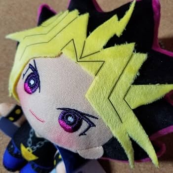 Amazon.co.jp: 遊 戯 王 みにコレ ぬいぐるみ マスコット 闇遊戯