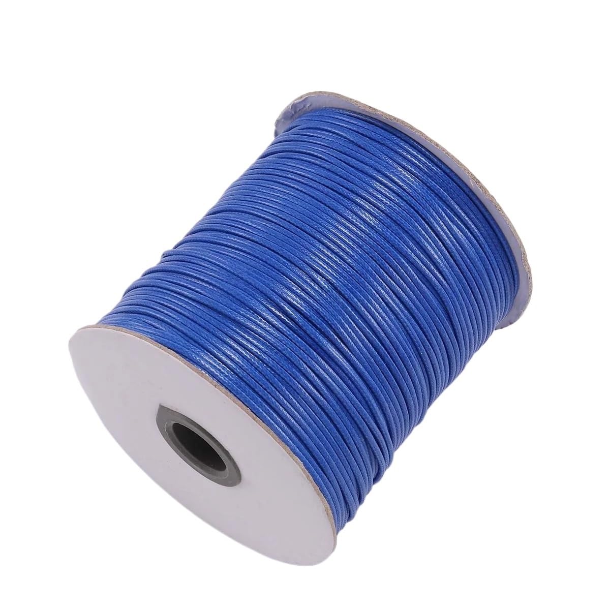 Necklace Cord Waxed Cotton Thread String for Jewelry