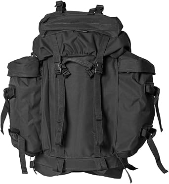 german army mountain bergen 80l