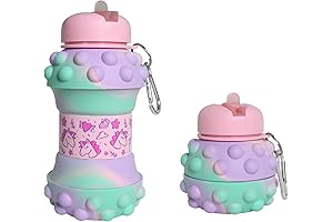 Portable Pop Water Bottle: Ultimate Hydration on the Go